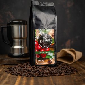 Café grano 500grs