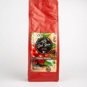 Café molido 250grs