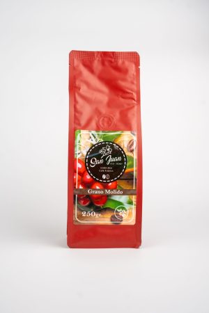 Café molido 250grs