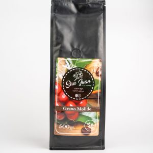 Café molido 500grs