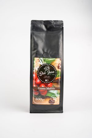 Café molido 500grs